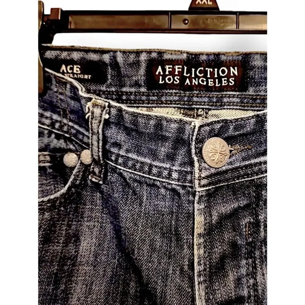 Affliction black premium